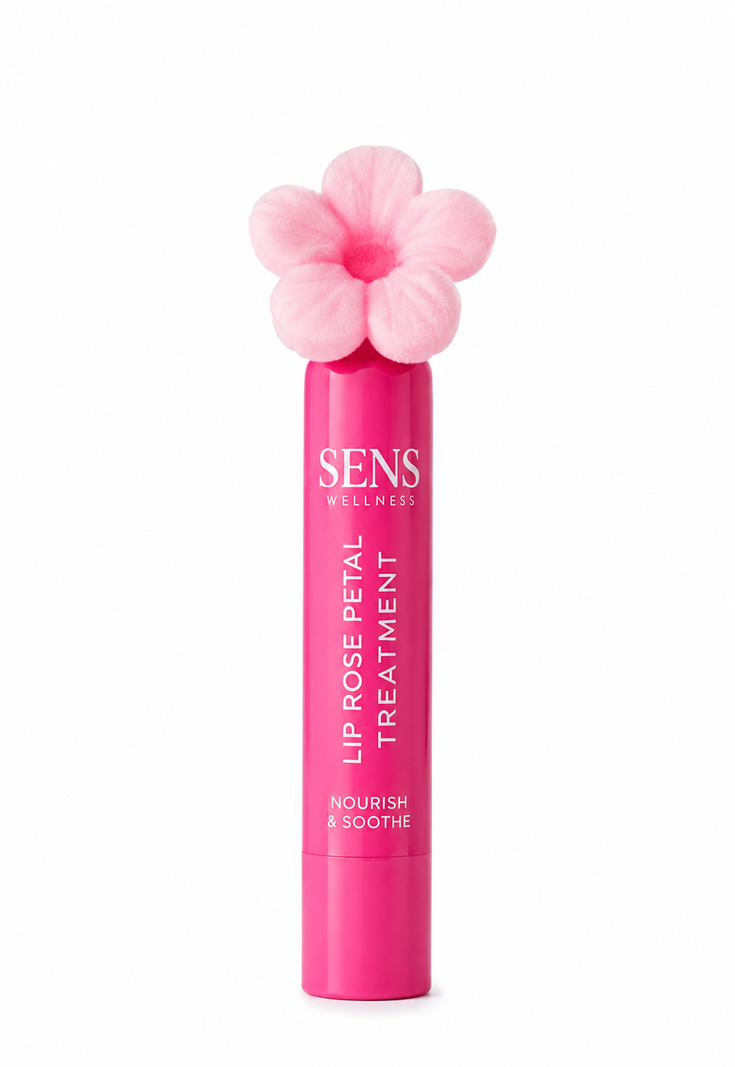LIP ROSE PETAL BALM