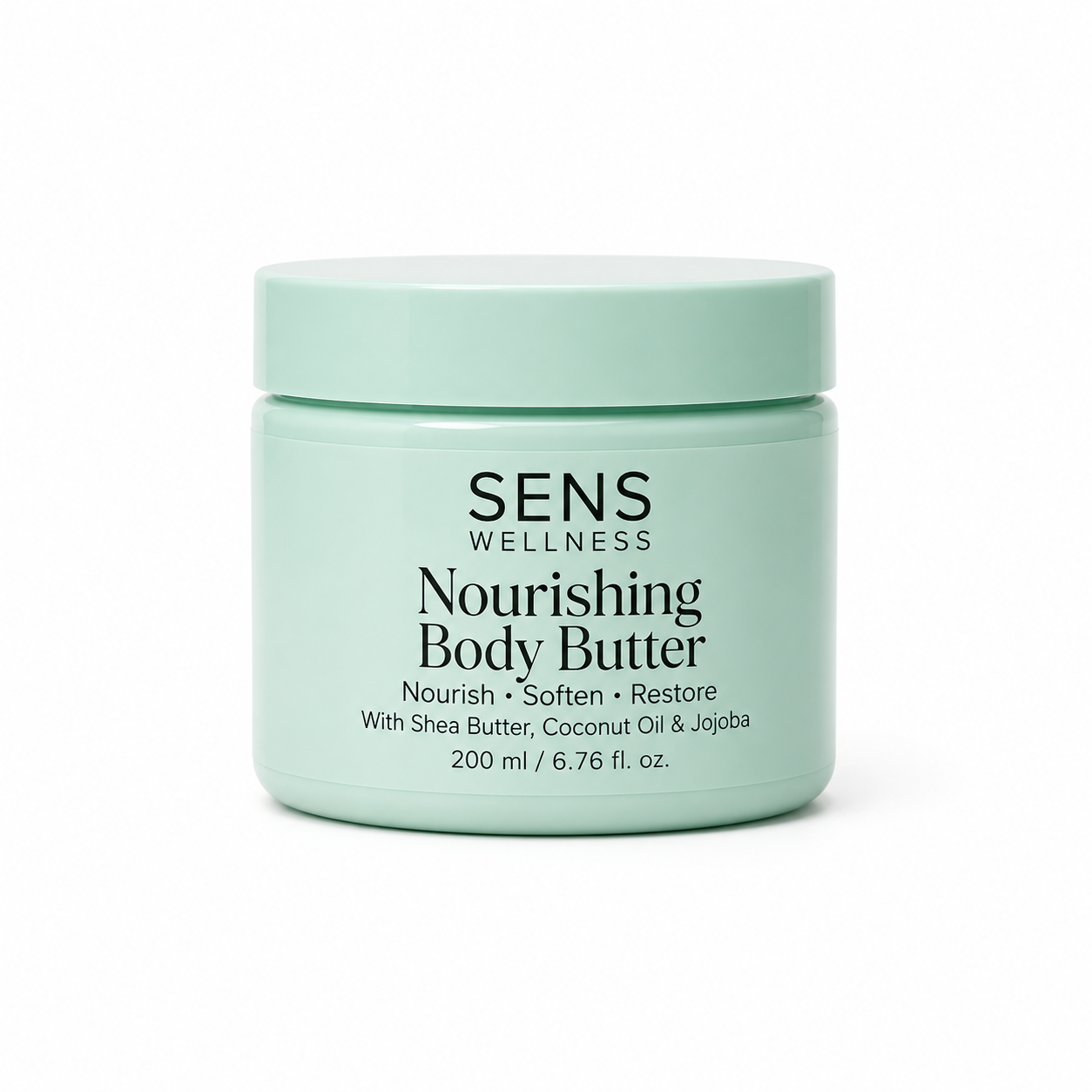 SENS Wellness Nourishing Body Butter