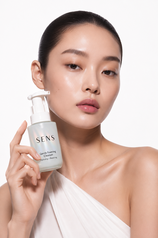 SENS® Gentle Foaming Cleanser — Hydrating & Balancing