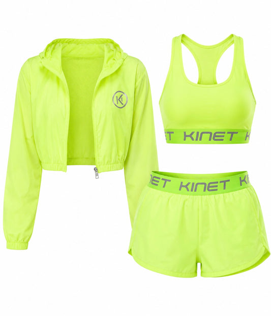 KINET Neon Active Set