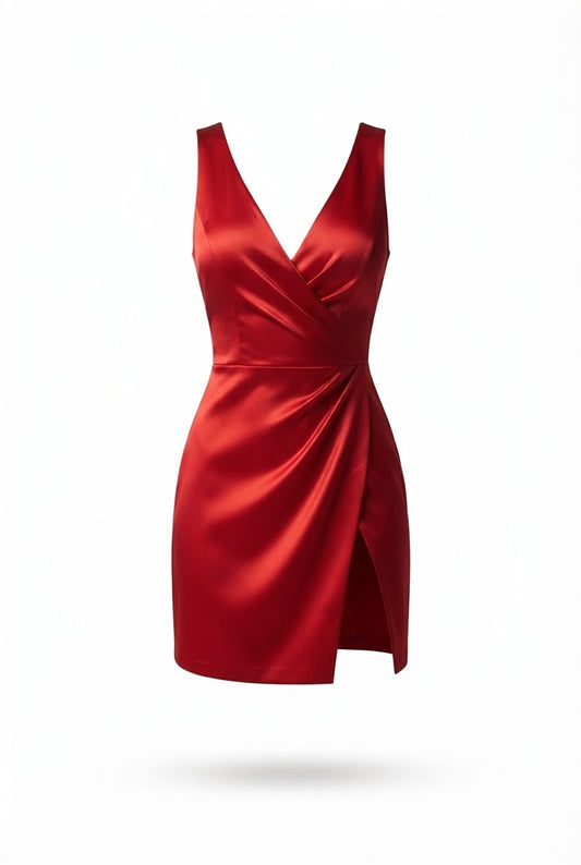The Icon Satin Mini