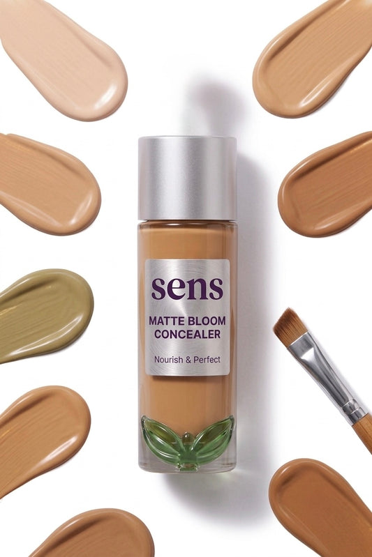 Sens Matte Bloom Concealer (Nourish & Perfect)