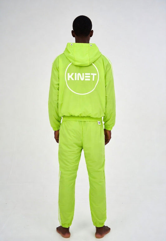 KINET Volt Performance Tracksuit