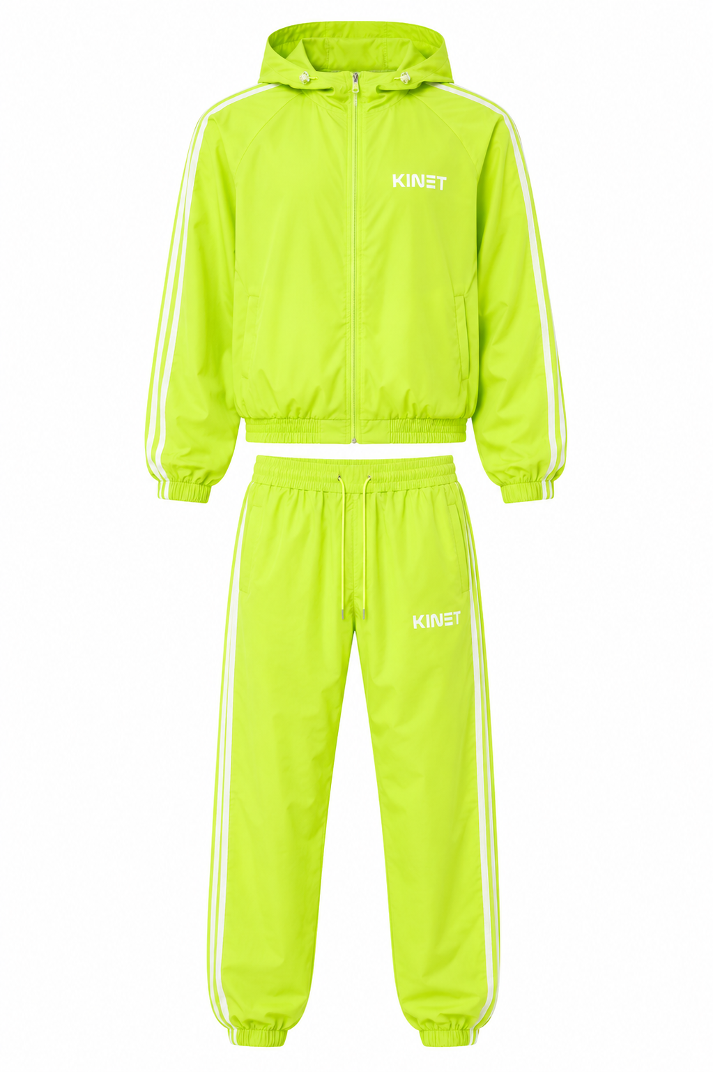 KINET Volt Performance Tracksuit