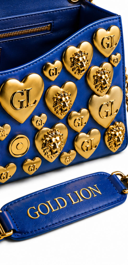 Gold Lion Heart Edition