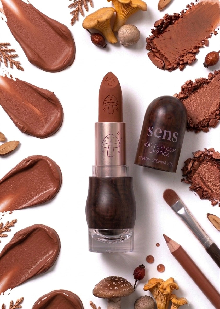 Sens Matte Bloom Lipstick