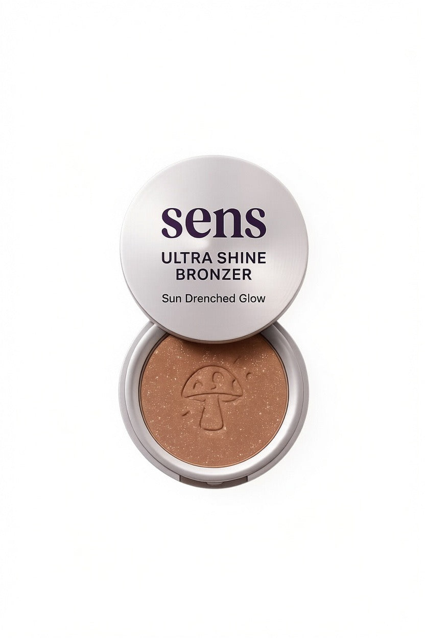 Sens Ultra Shine Bronzer (Sun Drenched Glow)