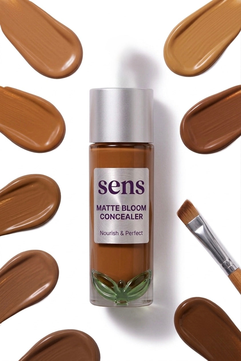 Sens Matte Bloom Concealer (Nourish & Perfect)