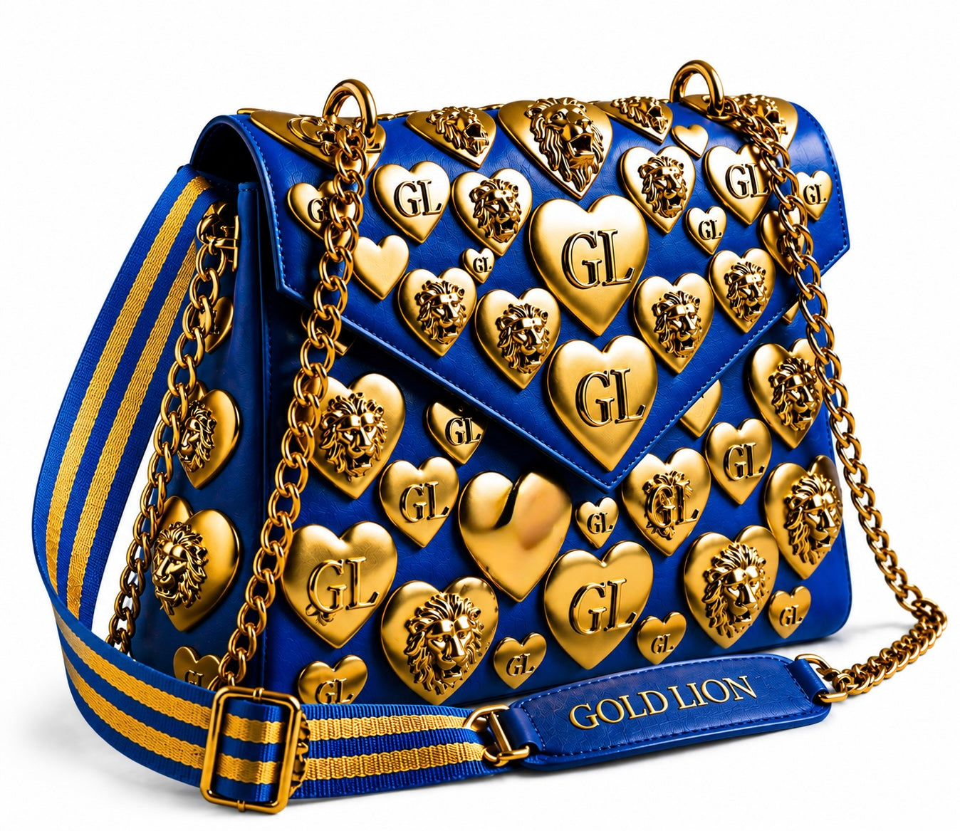 Gold Lion Heart Edition