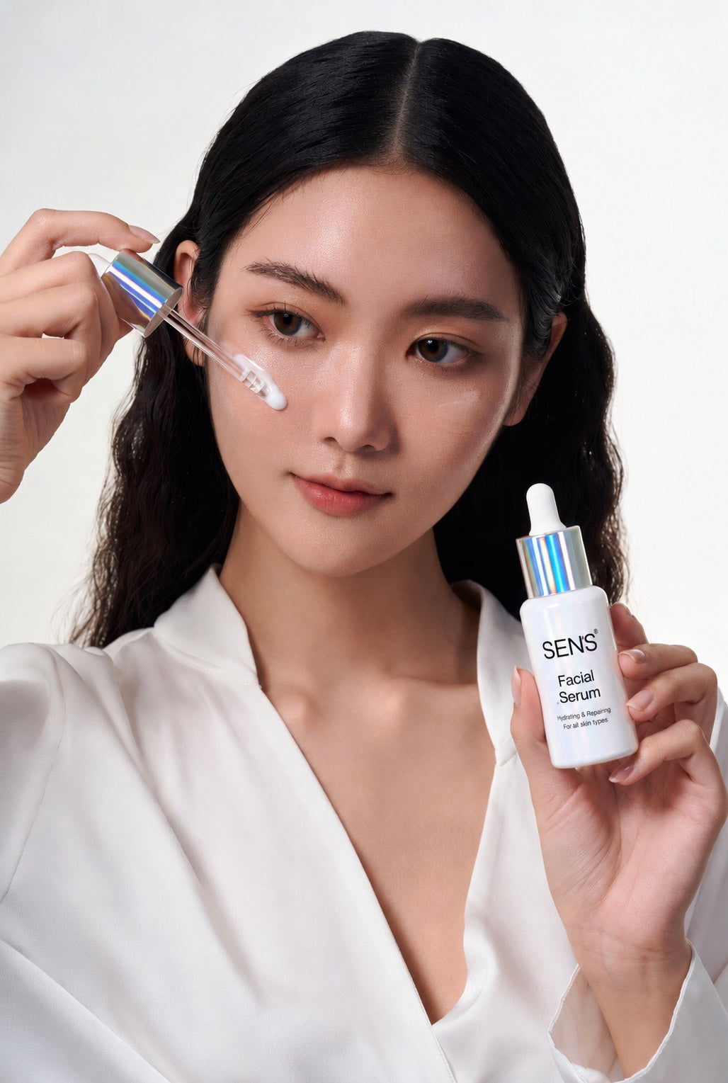 SENS® Facial Serum — Hydrating Peptide Complex