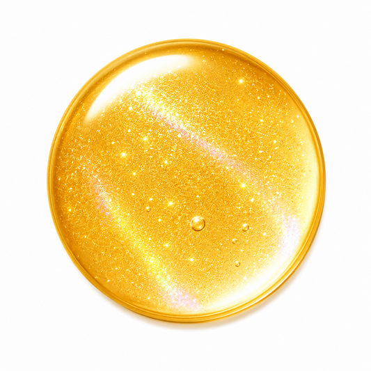 HALO THE PEARLESCENT BODY OIL – ILLUMINATING GOLD 100ML