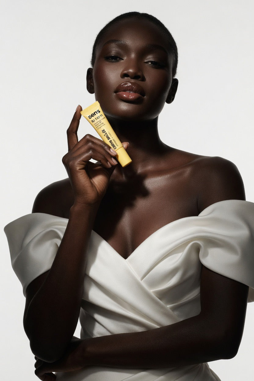 Sens Crème Brûlée Lip Balm