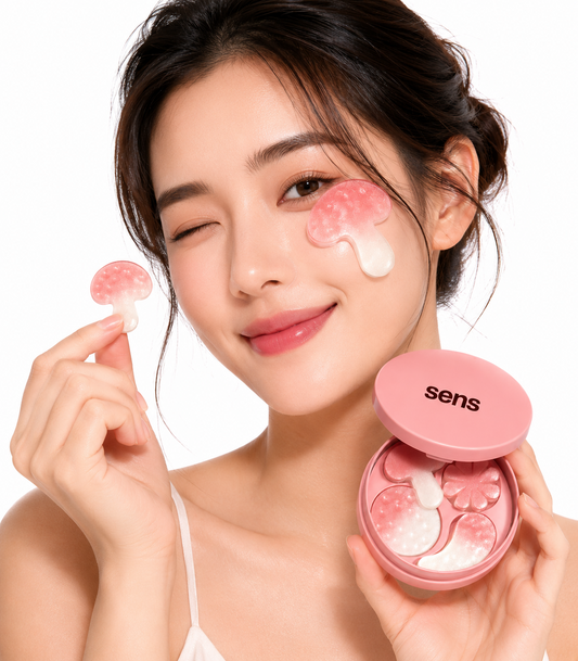 sens® Sculpt & Soothe Reusable Silicone Patch Compact