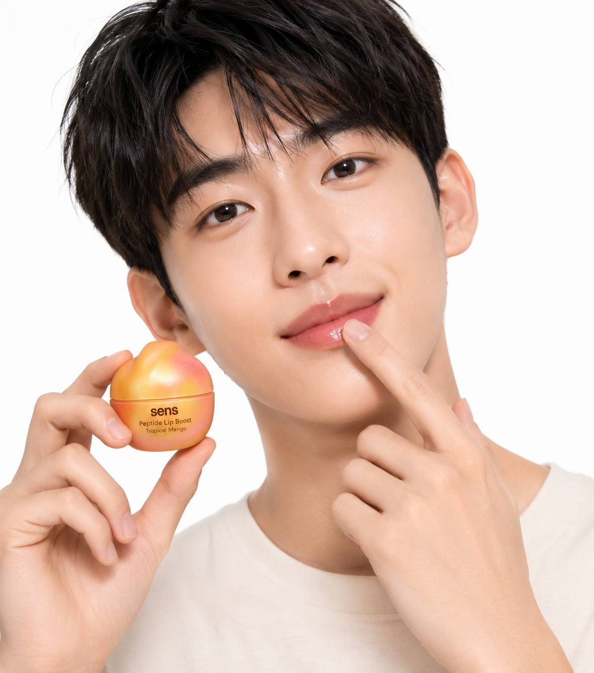 sens® Peptide Lip Boost — Tropical Mango