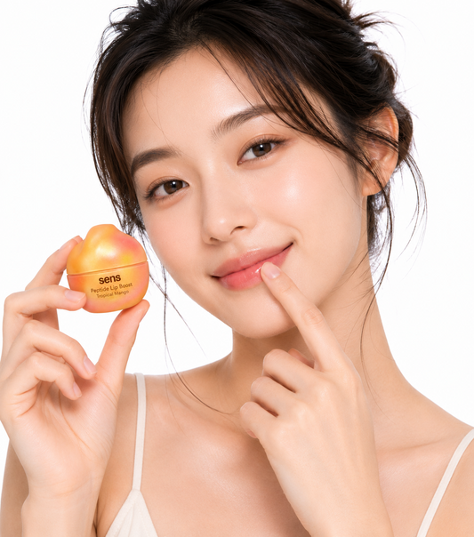 sens® Peptide Lip Boost — Tropical Mango