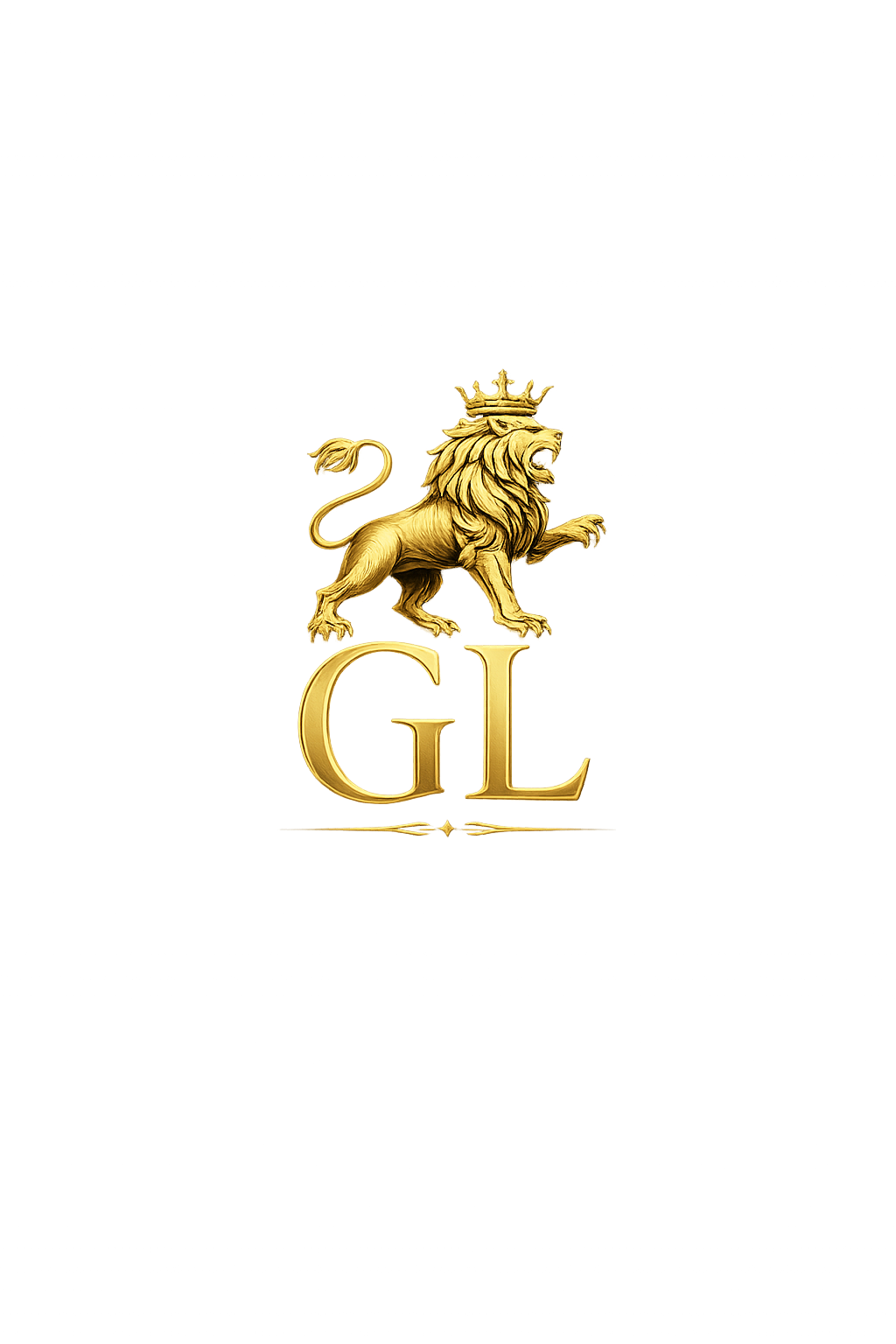 Gold Lion Spirit