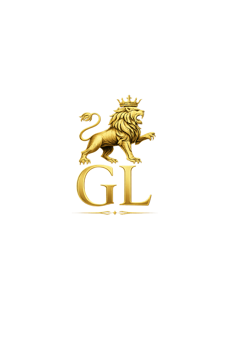 Gold Lion Spirit