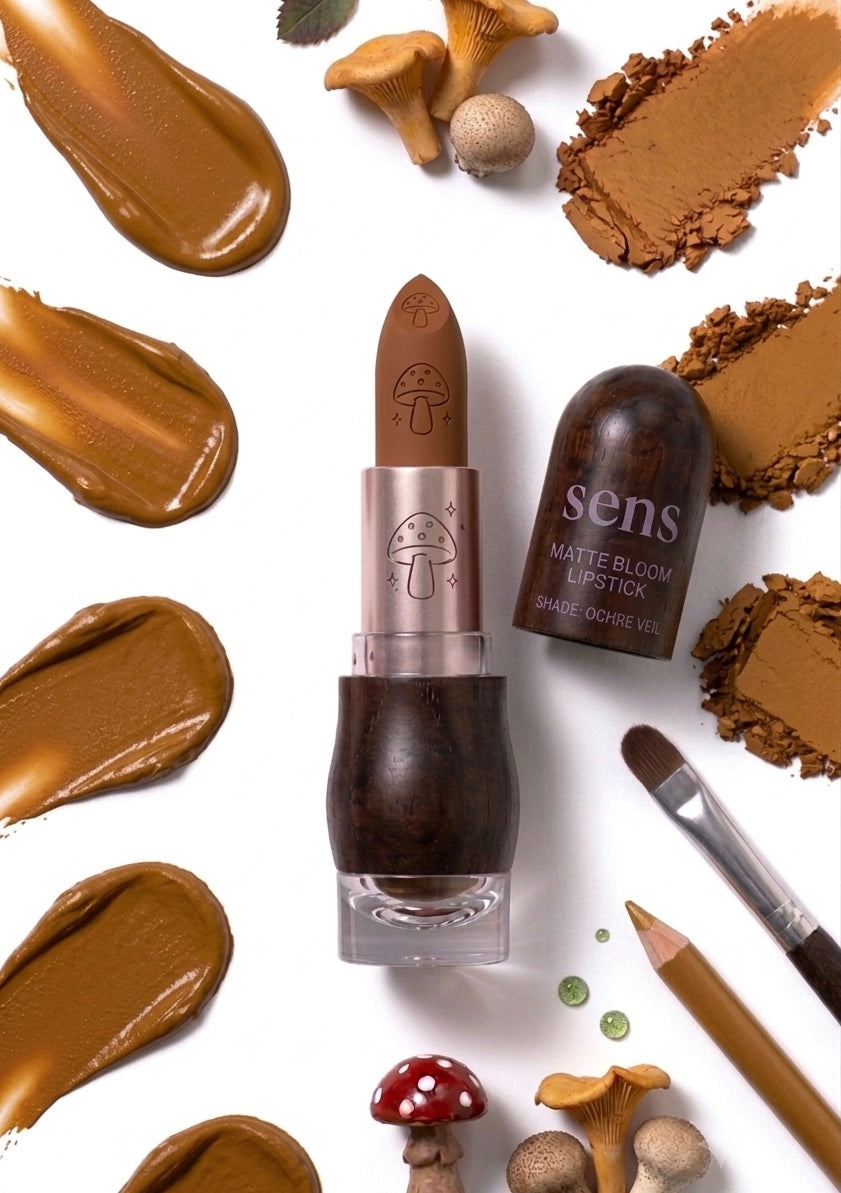 Sens Matte Bloom Lipstick