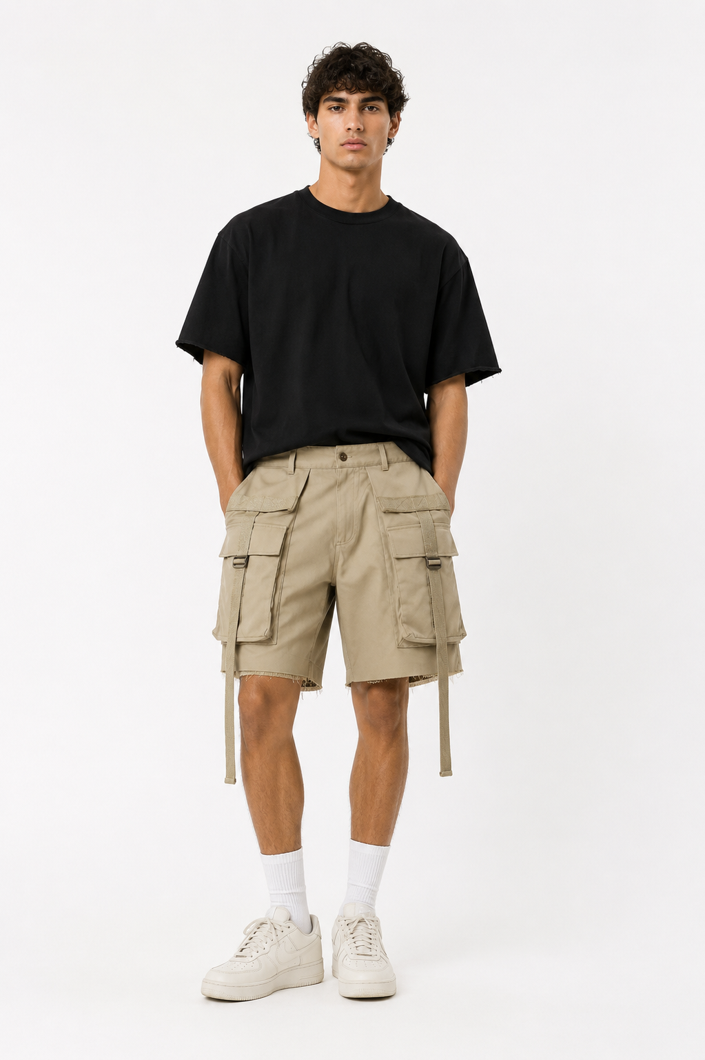 Paradox Tactical Cargo Shorts