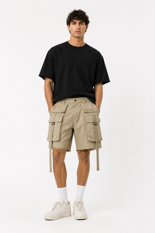 Paradox Tactical Cargo Shorts