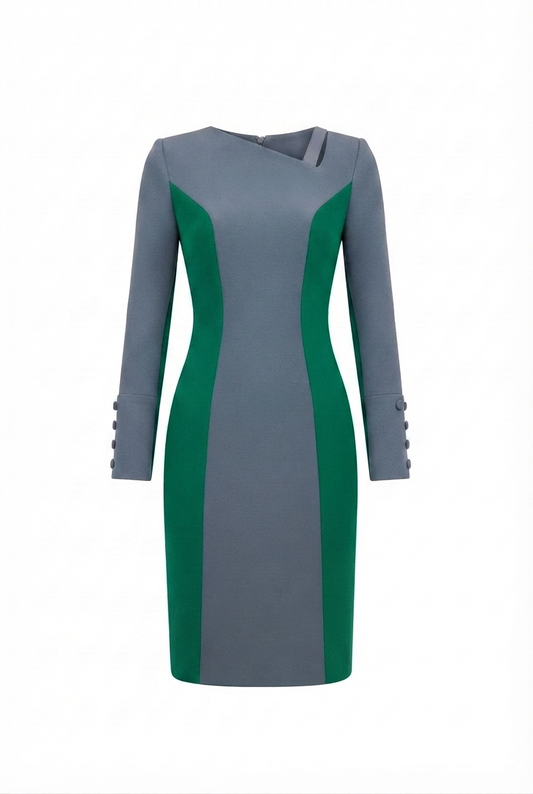 The Executive Sheath Dress