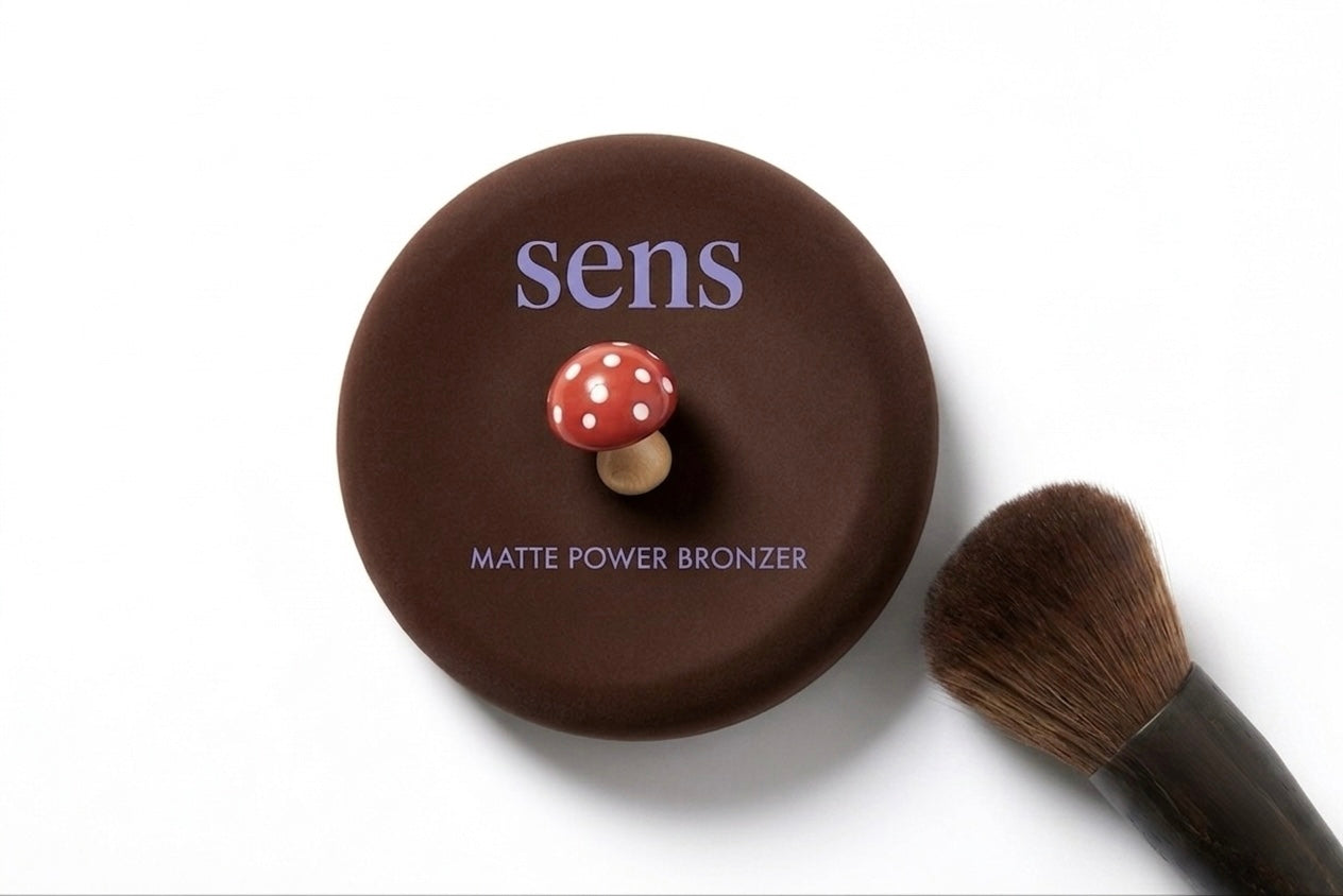 sens — Matte Power Bronzer