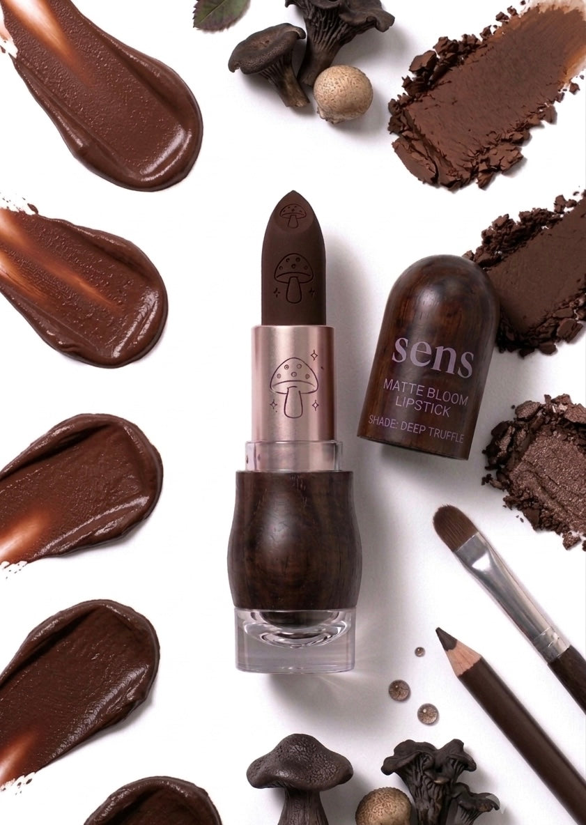 Sens Matte Bloom Lipstick