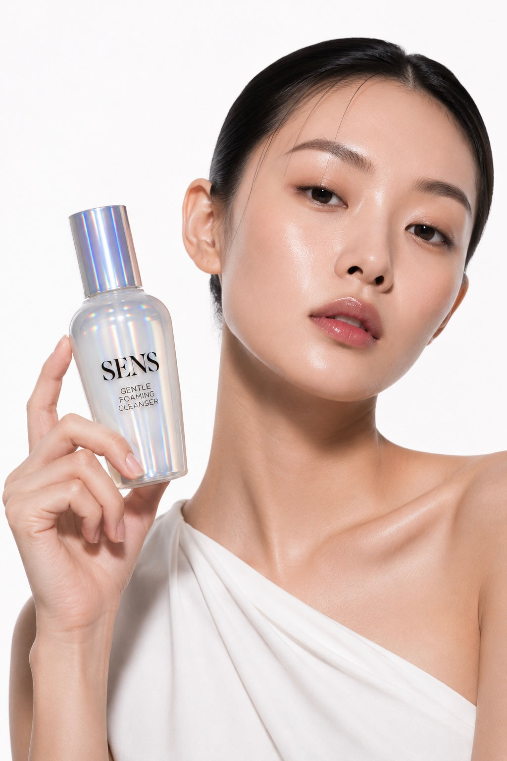 SENS® Gentle Foaming Cleanser — Luxury Elixir Edition