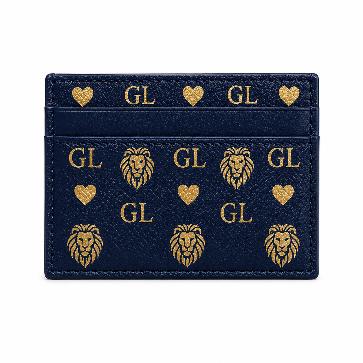 GL Card Holder Monogram Royale