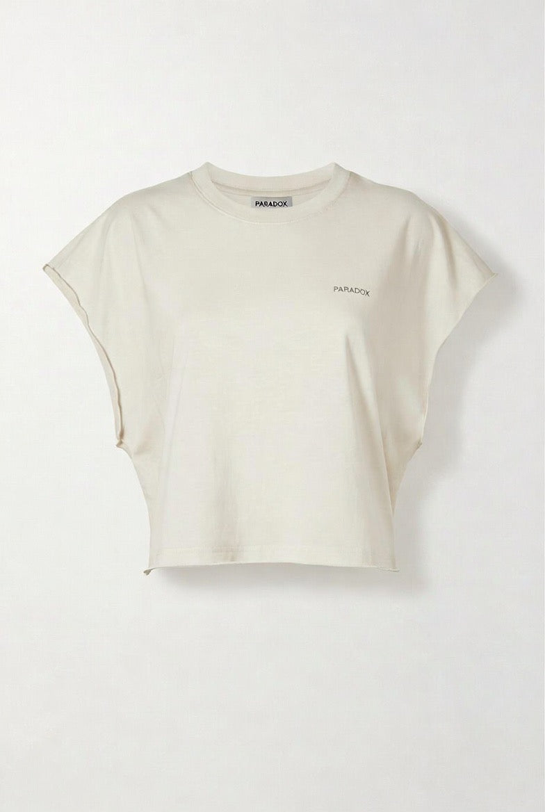 Paradox Cropped T-Shirt