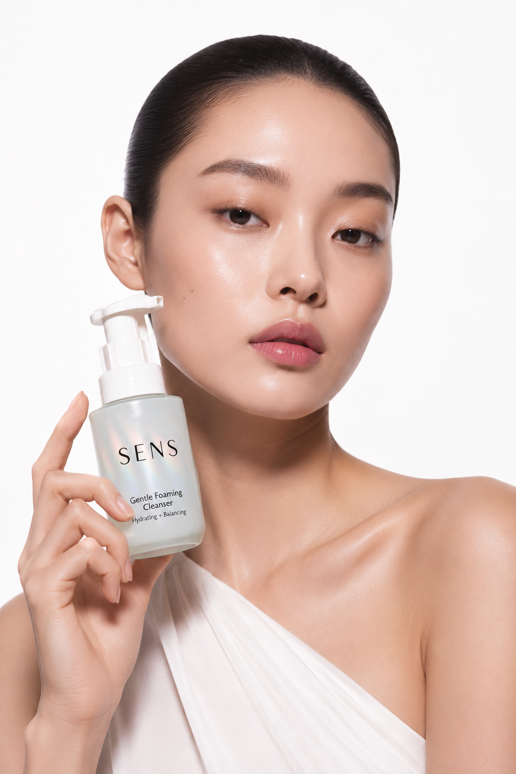 SENS® Gentle Foaming Cleanser — Hydrating & Balancing