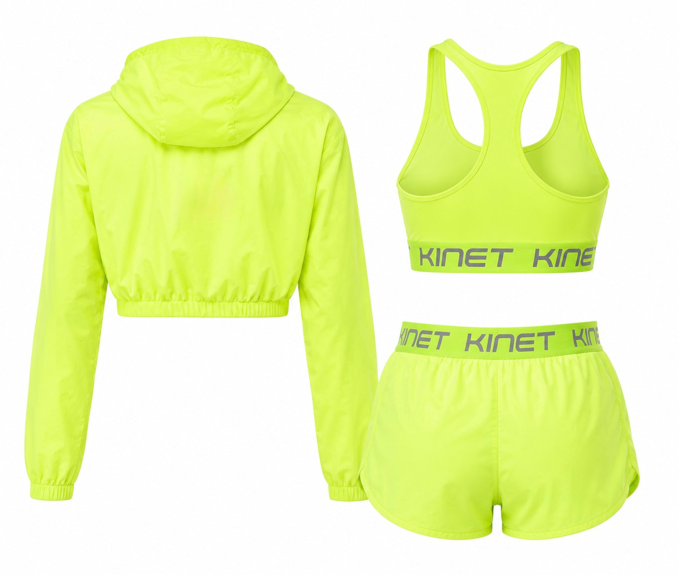 KINET Neon Active Set