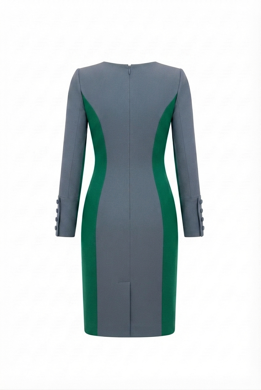 The Executive Sheath Dress