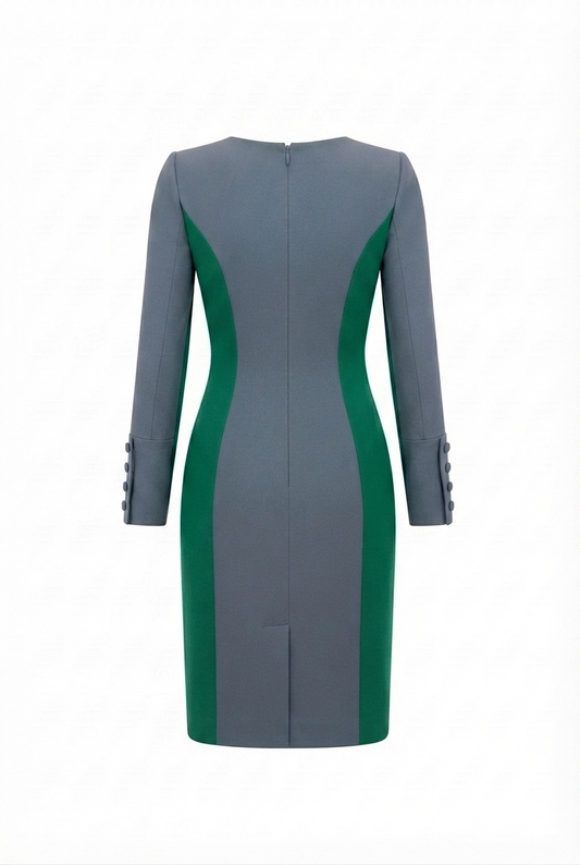 The Executive Sheath Dress