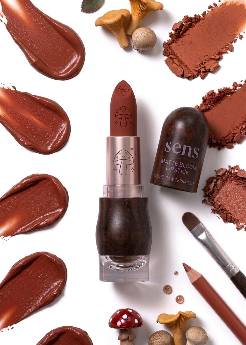 Sens Matte Bloom Lipstick