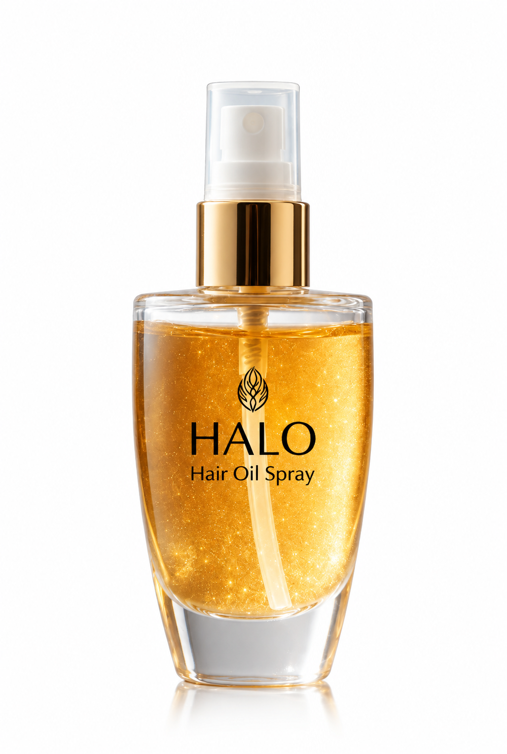 HALO THE GLOWING HAIR OIL SPRAY 100ml