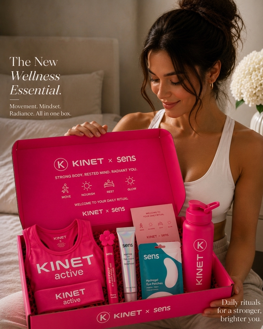 KINET x Sens Collaborator