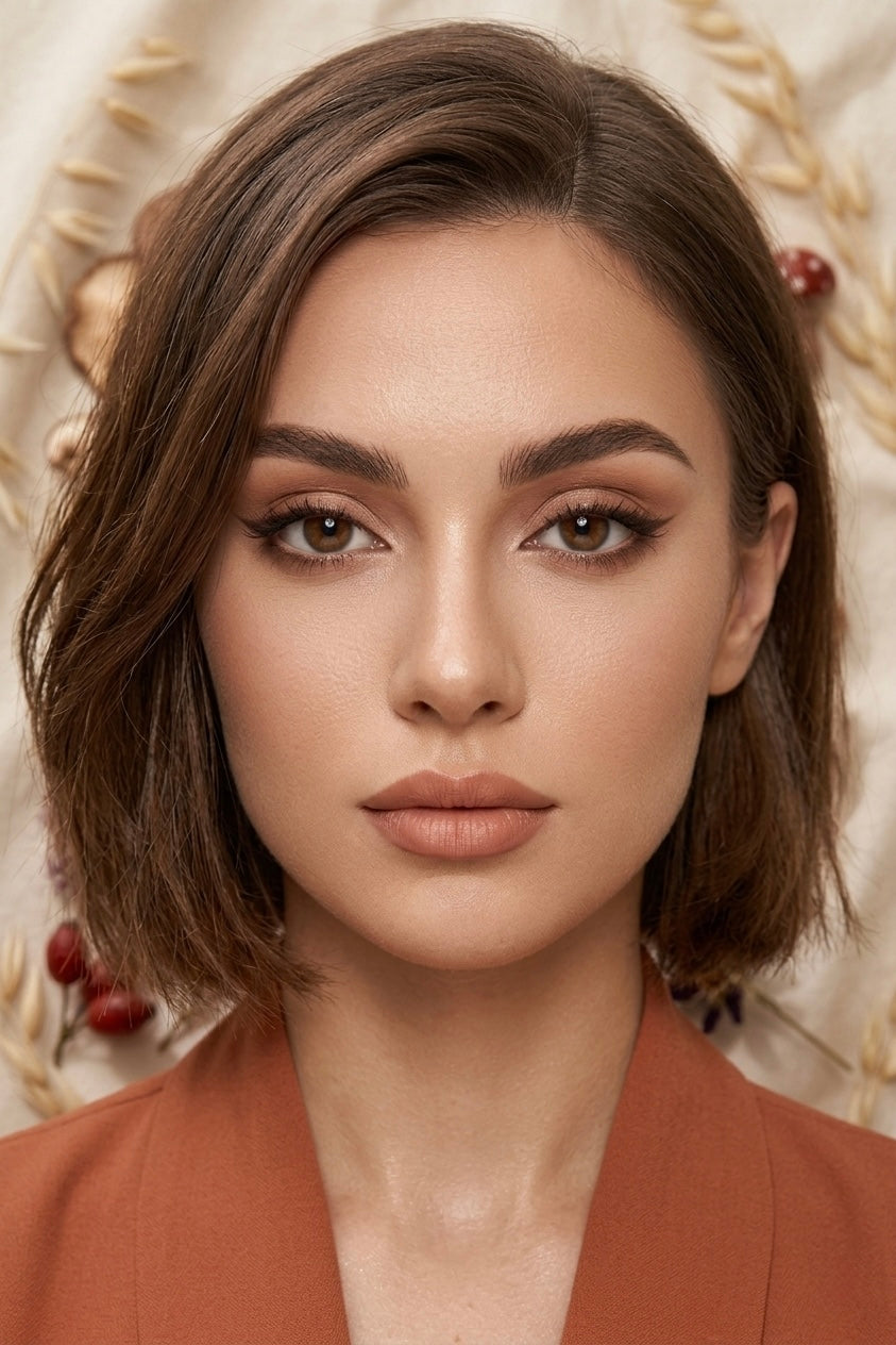 Sens Dual-Ended Black Eyeliner