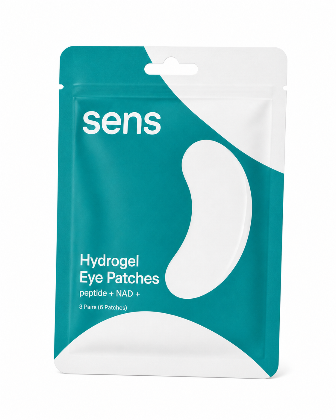 sens® Hydrogel Eye Patches