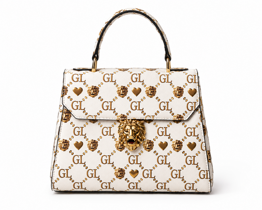Gold Lion Royale Mini Top Handle