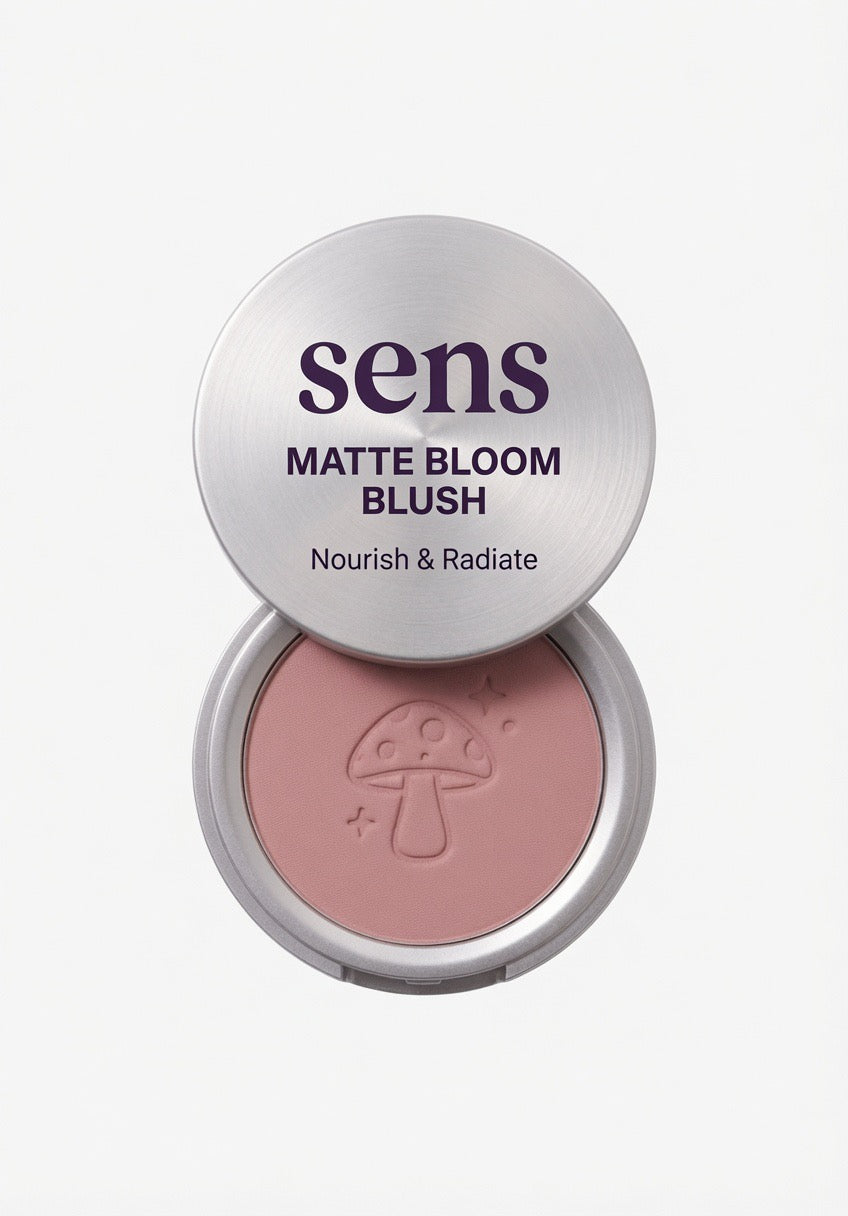 Sens Matte Bloom Blush (Nourish & Radiate)