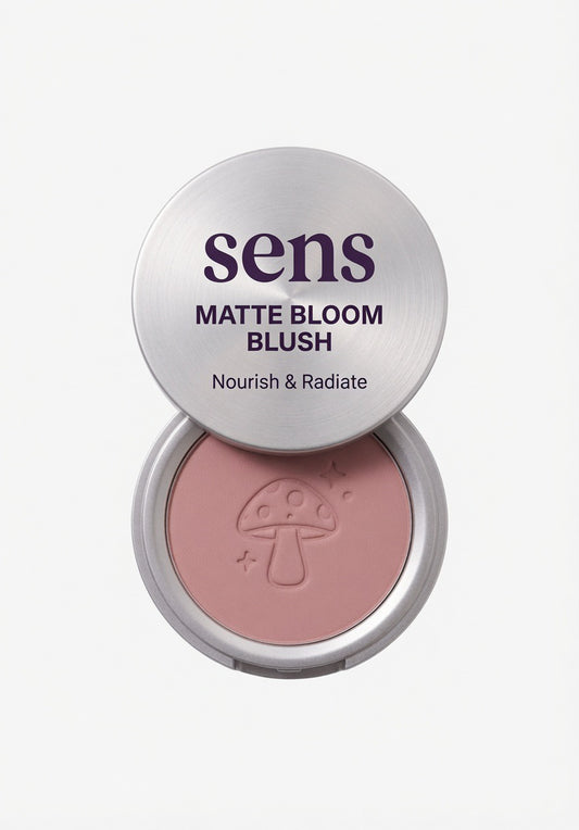 Sens Matte Bloom Blush (Nourish & Radiate)