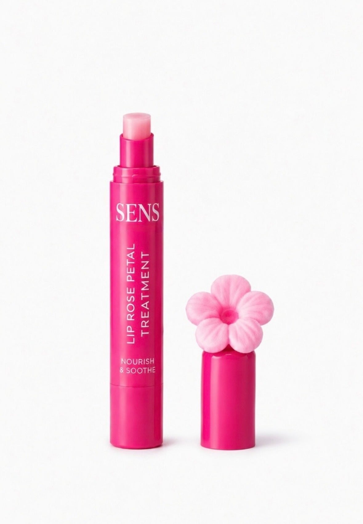 LIP ROSE PETAL BALM
