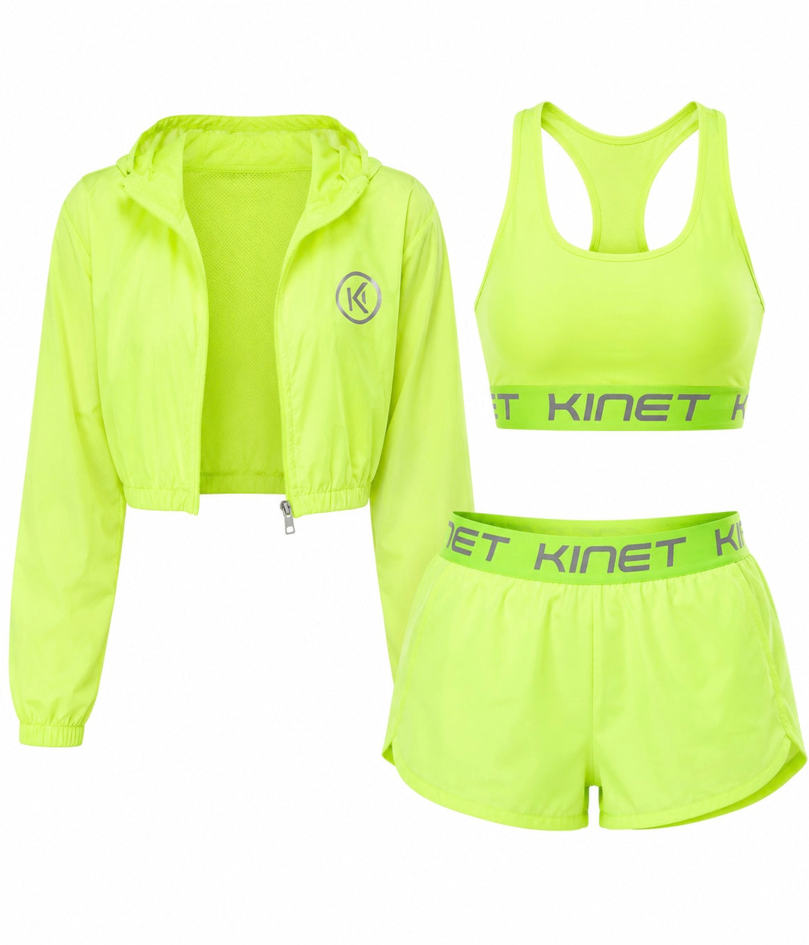 KINET Neon Active Set