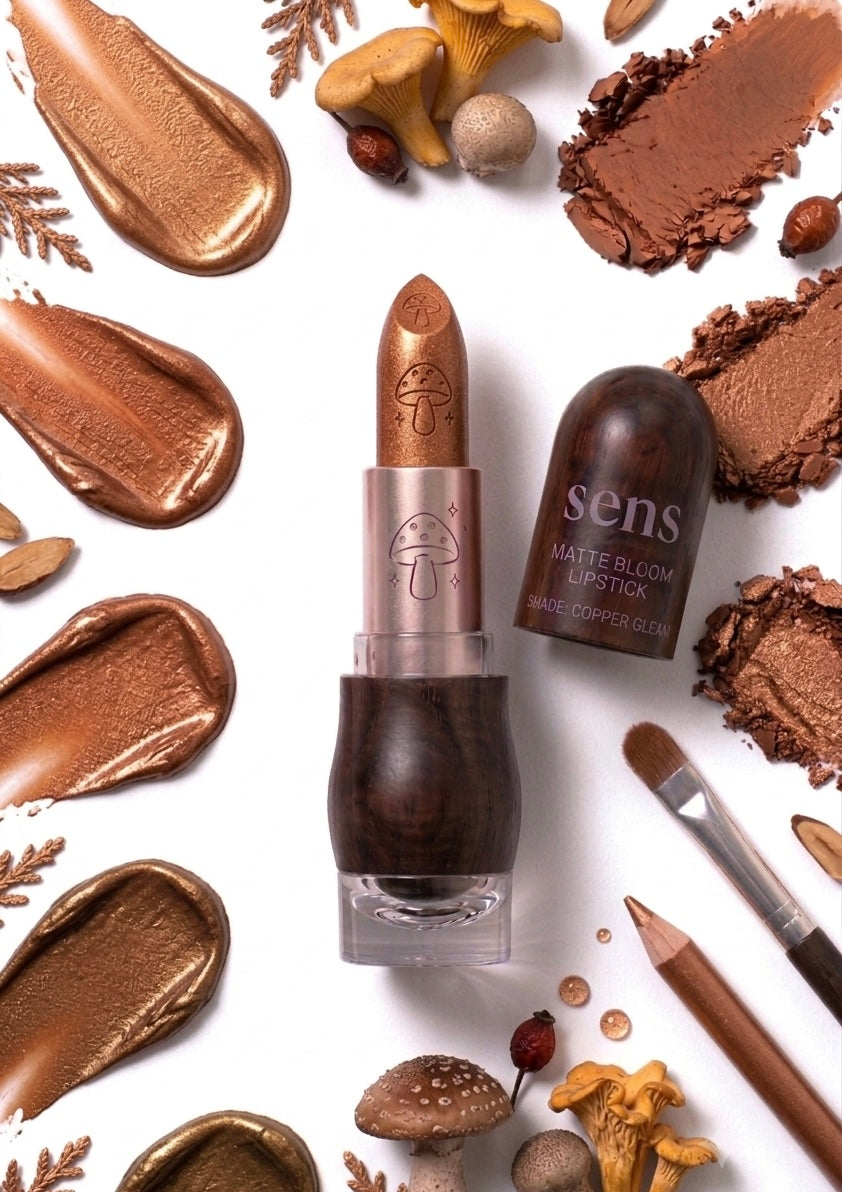 Sens Matte Bloom Lipstick