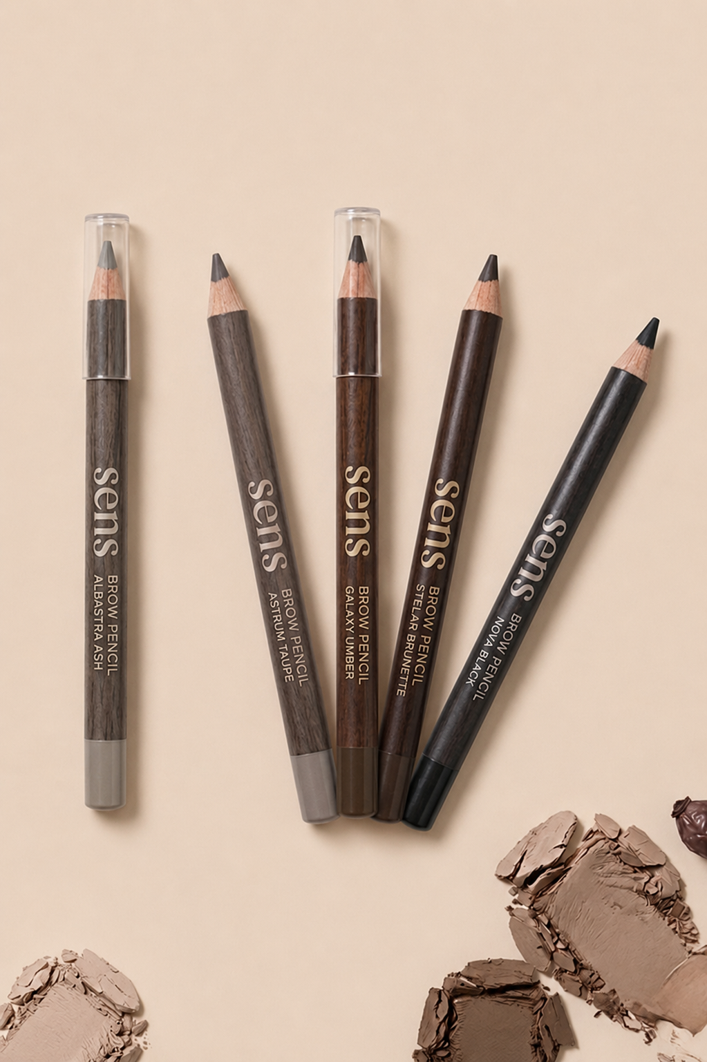 sens — Galaxy Bloom Brow Pencil