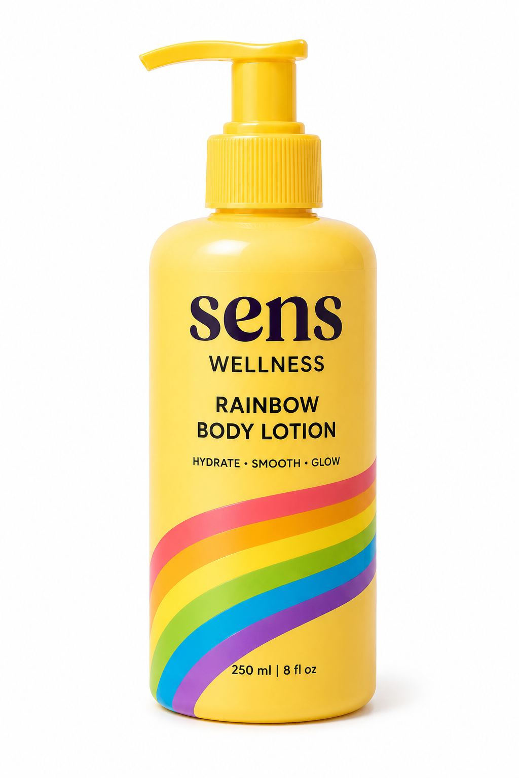 SENS Wellness Rainbow Body Lotion