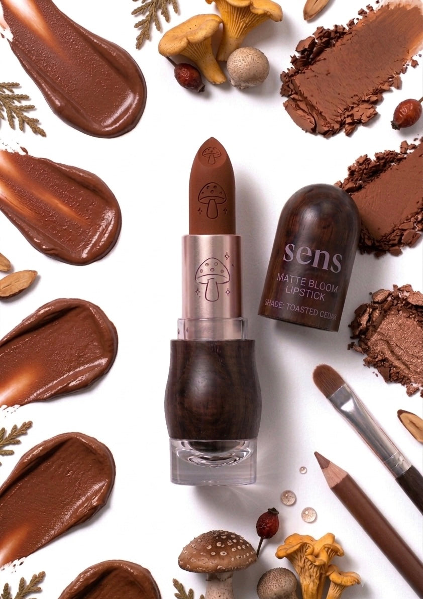 Sens Matte Bloom Lipstick