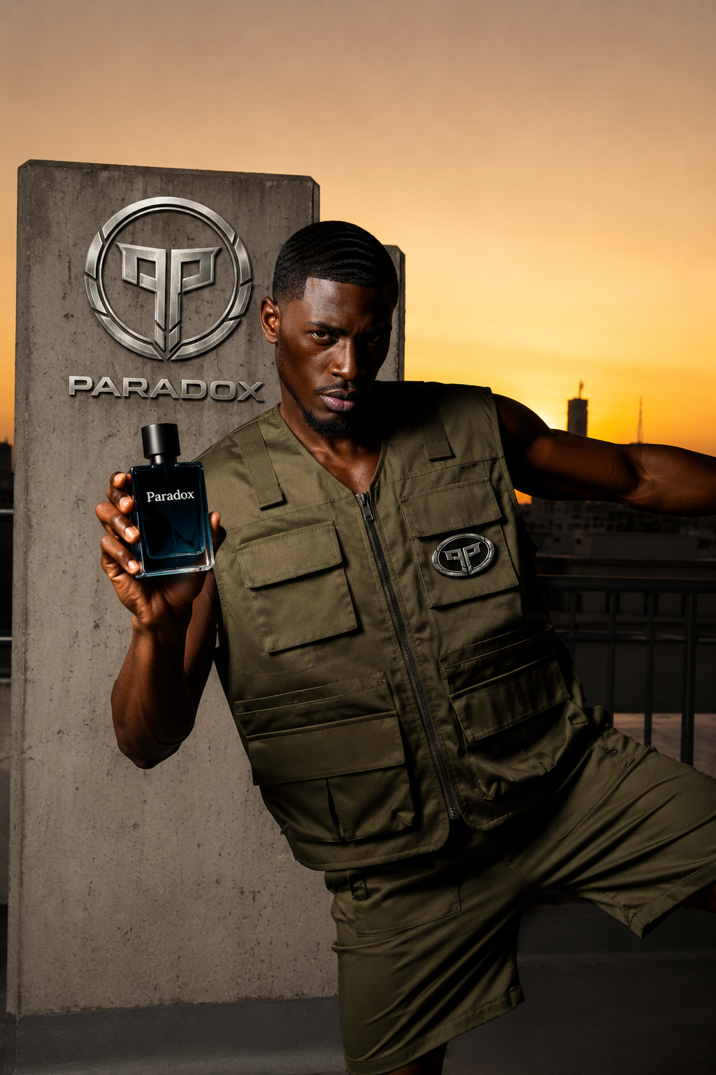 Paradox Oceanic Coconut Eau de Parfum