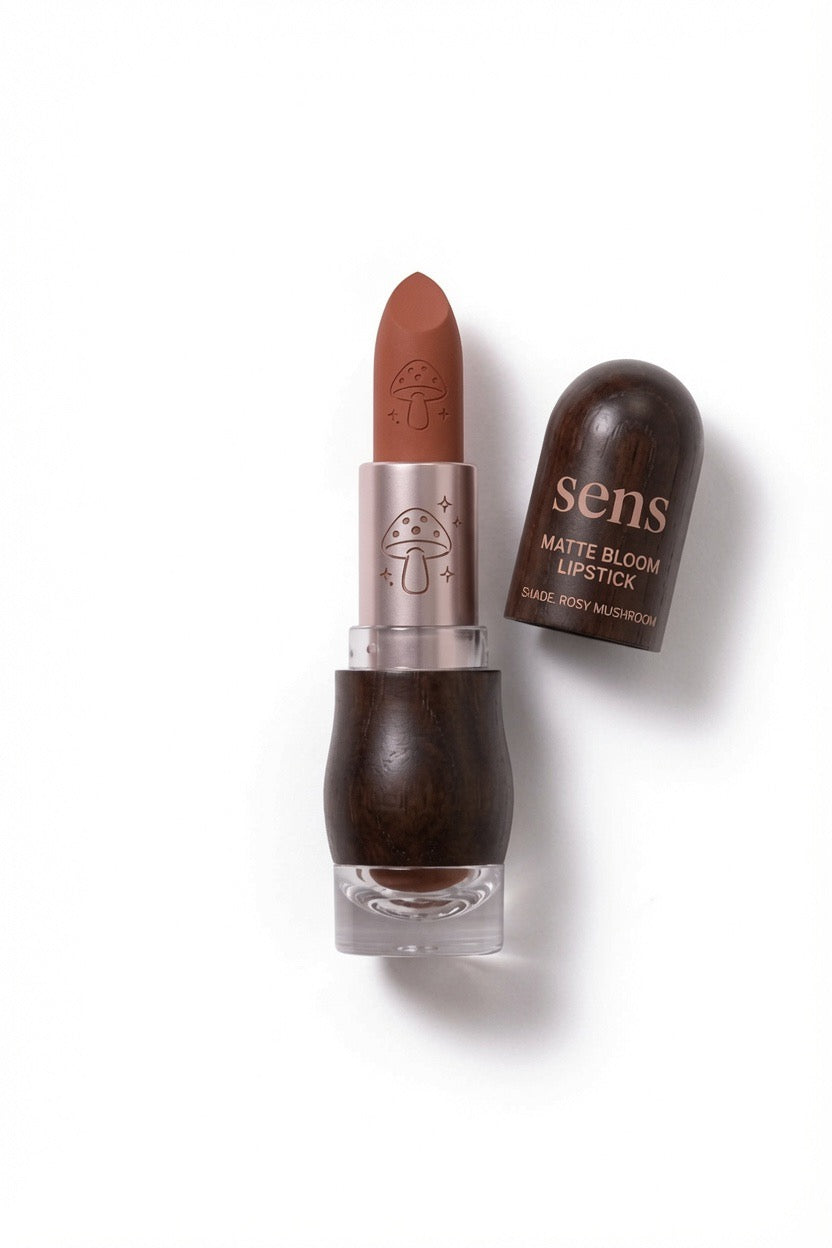 Sens Matte Bloom Lipstick